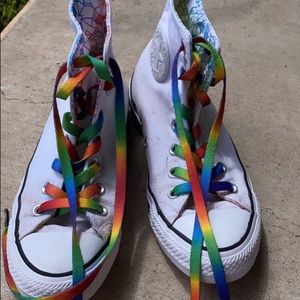 RAINBOW CONVERSE